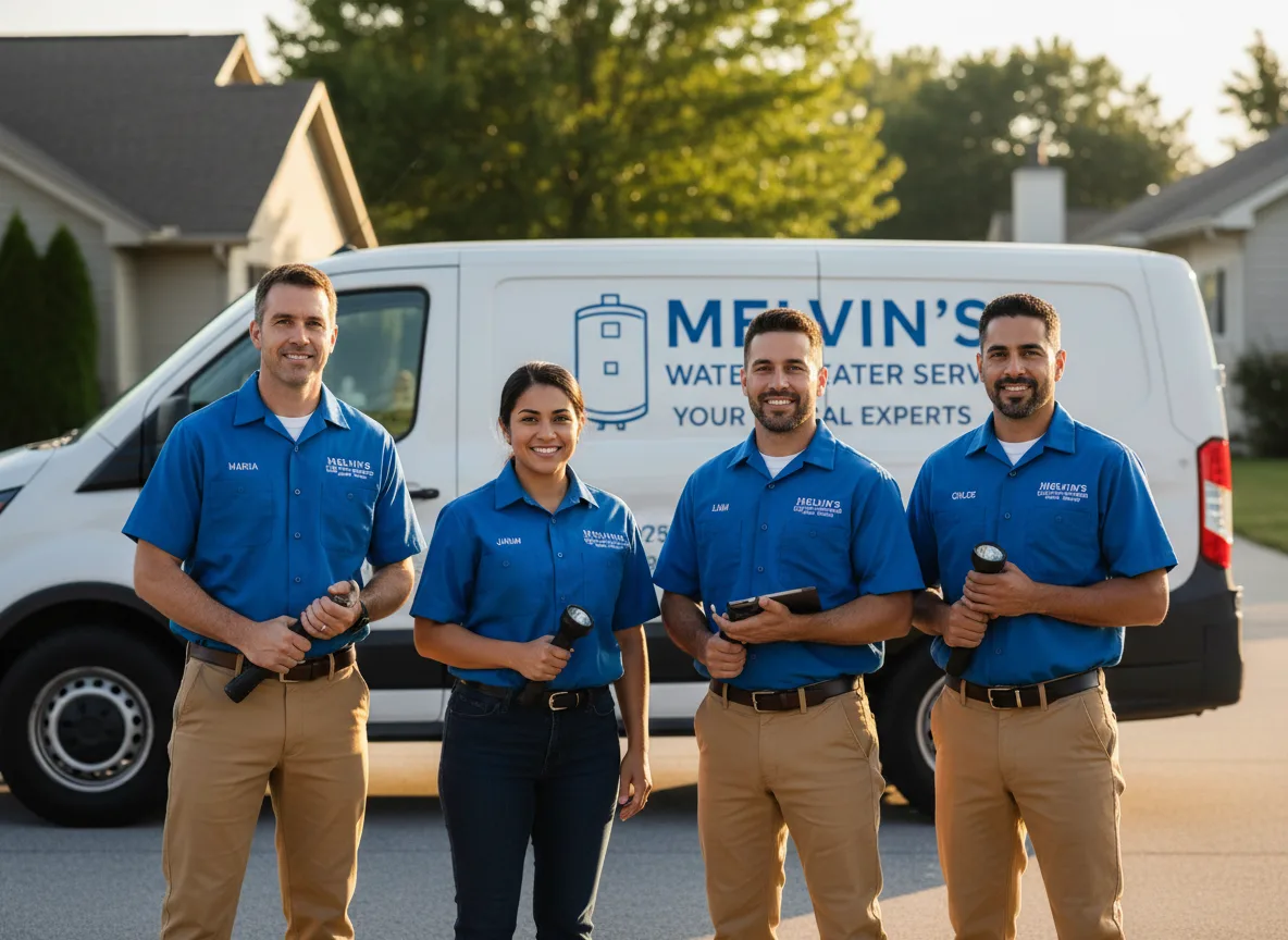 Water Heater Repair company in Granville, IL
